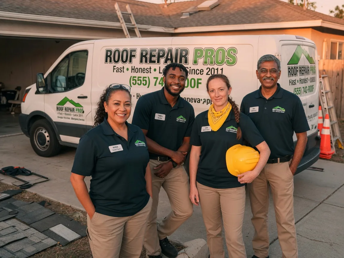 Roof Repair company in Reasnor, IA