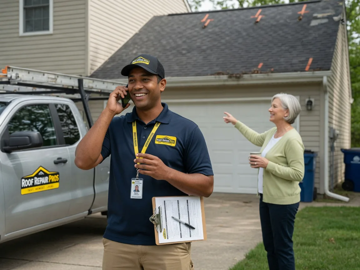 Roof Repair Reasnor, IA FAQs